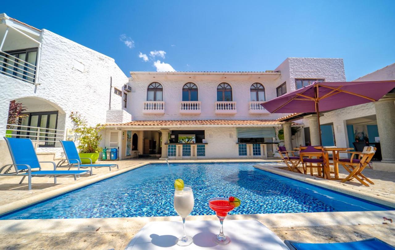 Santorini Villas Del Mar Santa Marta Zewnętrze zdjęcie